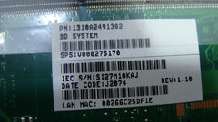 Toshiba Satellite 15.6" S855-S5252 OEM Intel Motherboard V000275170 AS IS GLP* Toshiba