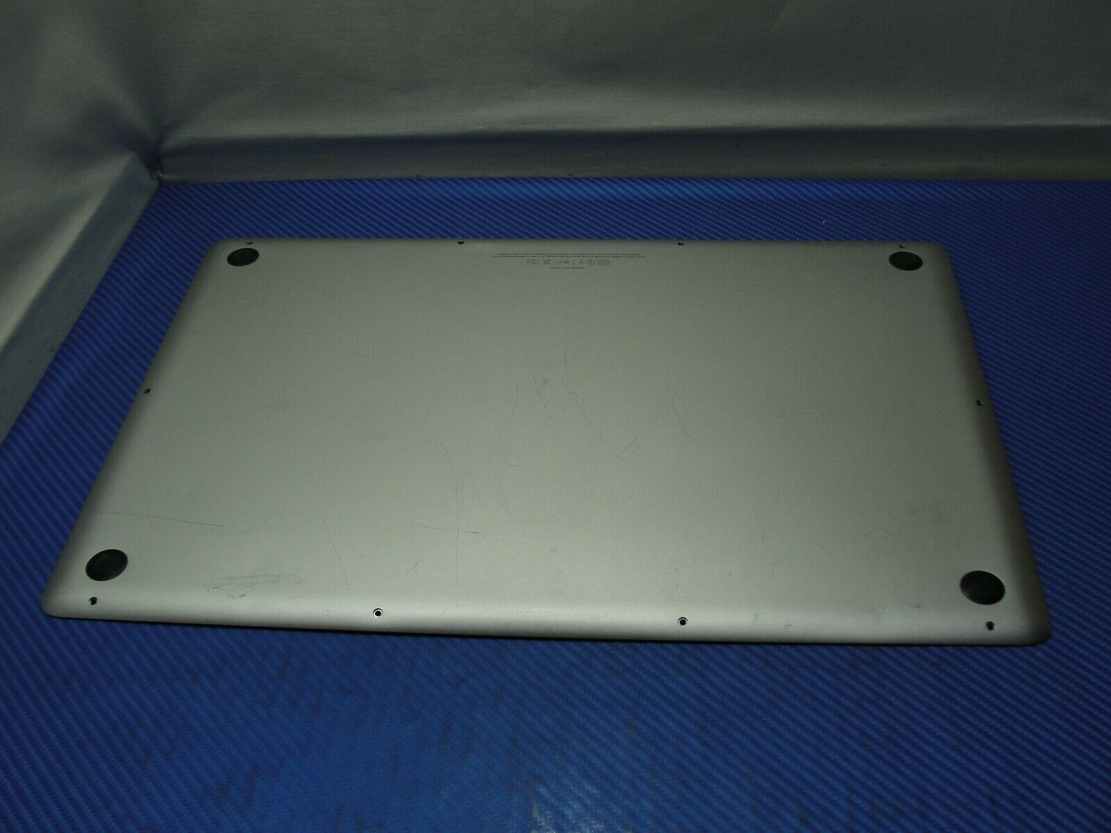 MacBook Pro A1297 MD311LL/A Late 2011 17" Genuine Housing Bottom Case 922-9828 Apple
