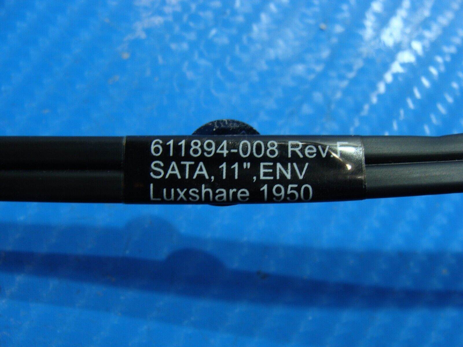 HP EliteDesk 705 G4 MT Genuine Desktop Sata Cable 611894-008 - Tested Computer Laptop Parts