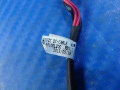 Acer Chromebook C710-2856 11.6" Genuine DC In Power Jack with Cable DC30100L200 Acer