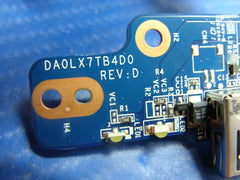 HP Pavillion dv7-4285dx 17.3" OEM USB Board w/Cable 36LX7UB0000 DA0LX7TB4D0 ER* - Laptop Parts - Buy Authentic Computer Parts - Top Seller Ebay