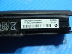 HP 15-ay041wm 15.6" Battery 10.95V 31.2Wh 2670mAh HS03 807956-001 90%