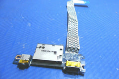 Lenovo IdeaPad 15.6" G510s 20276 Card Reader USB Audio Board Cable LS-9901P GLP* - Laptop Parts - Buy Authentic Computer Parts - Top Seller Ebay