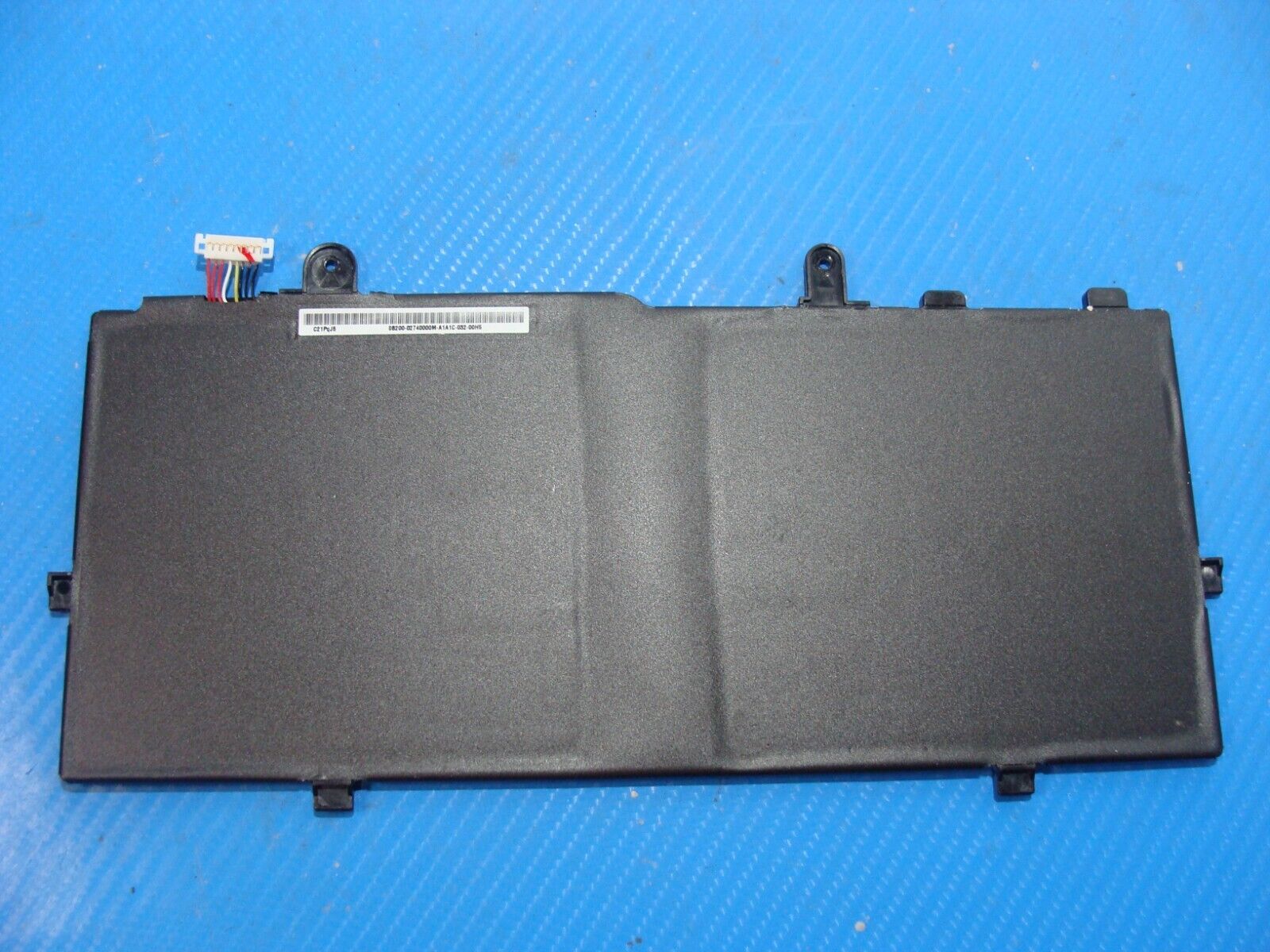 Asus VivoBook 14” TP401M Genuine Laptop Battery 7.7V 39Wh 4920mAh C21N1714