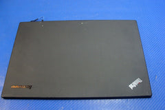Lenovo ThinkPad X240 12.5" Genuine LCD Back Cover w/Front Bezel