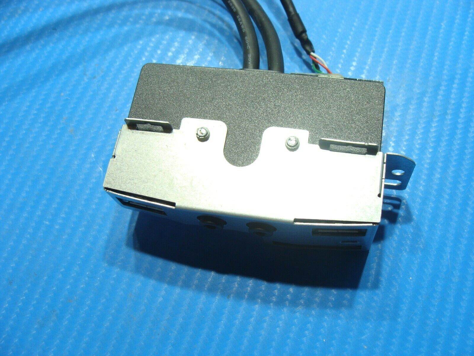 Lenovo H500S Genuine Desktop Front I/O USB Board w/ Cable 31501043 - Tested Computer Laptop Parts