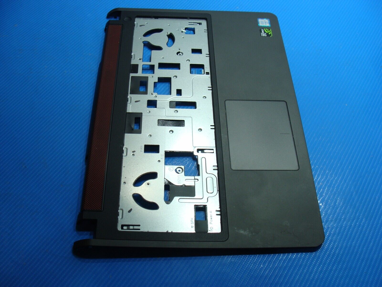 Dell Inspiron 15.6” 15 7559 Genuine Laptop Palmrest w/Touchpad JV8PM