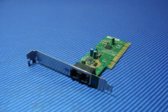 Dell Precision T5600 Genuine Desktop Fax Modem Card JF495 ER* - Tested Computer Laptop Parts