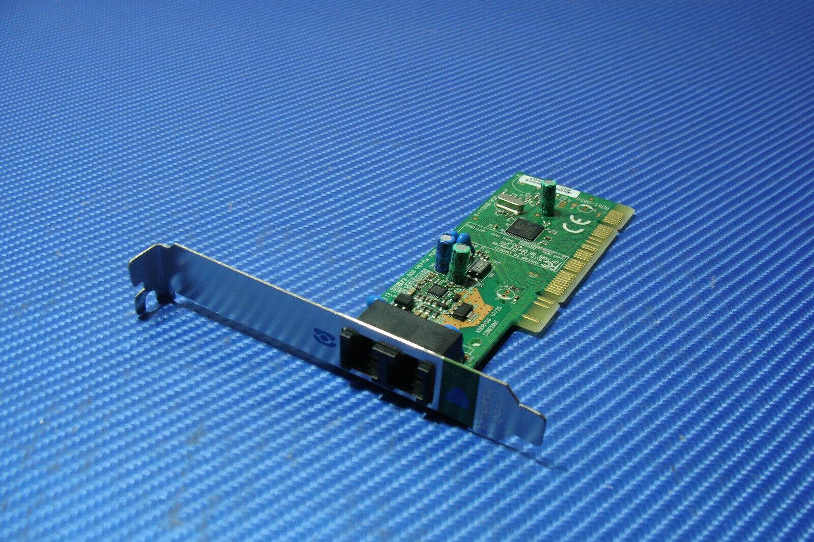Dell Precision T5600 Genuine Desktop Fax Modem Card JF495 ER* - Tested Computer Laptop Parts
