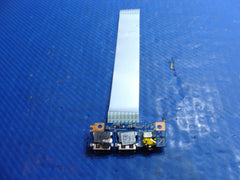 Dell Inspiron 15 5552 15.6" Genuine USB Audio Jack Board w/Cable LS-B843P ER* - Laptop Parts - Buy Authentic Computer Parts - Top Seller Ebay