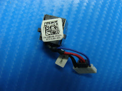 Dell Latitude E5470 14" Genuine DC IN Power Jack w/Cable 4XV4N DC30100VB00 #1 - Laptop Parts - Buy Authentic Computer Parts - Top Seller Ebay