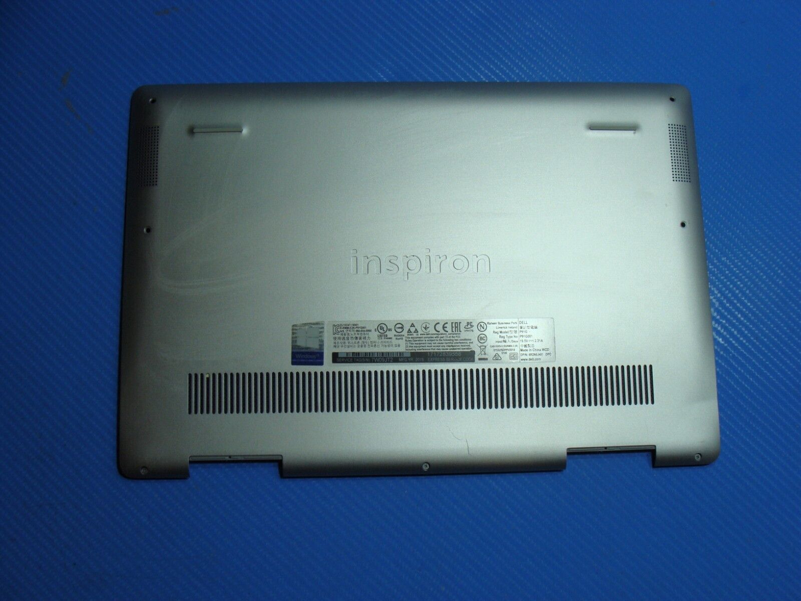 Dell Inspiron 13 7386 13.3