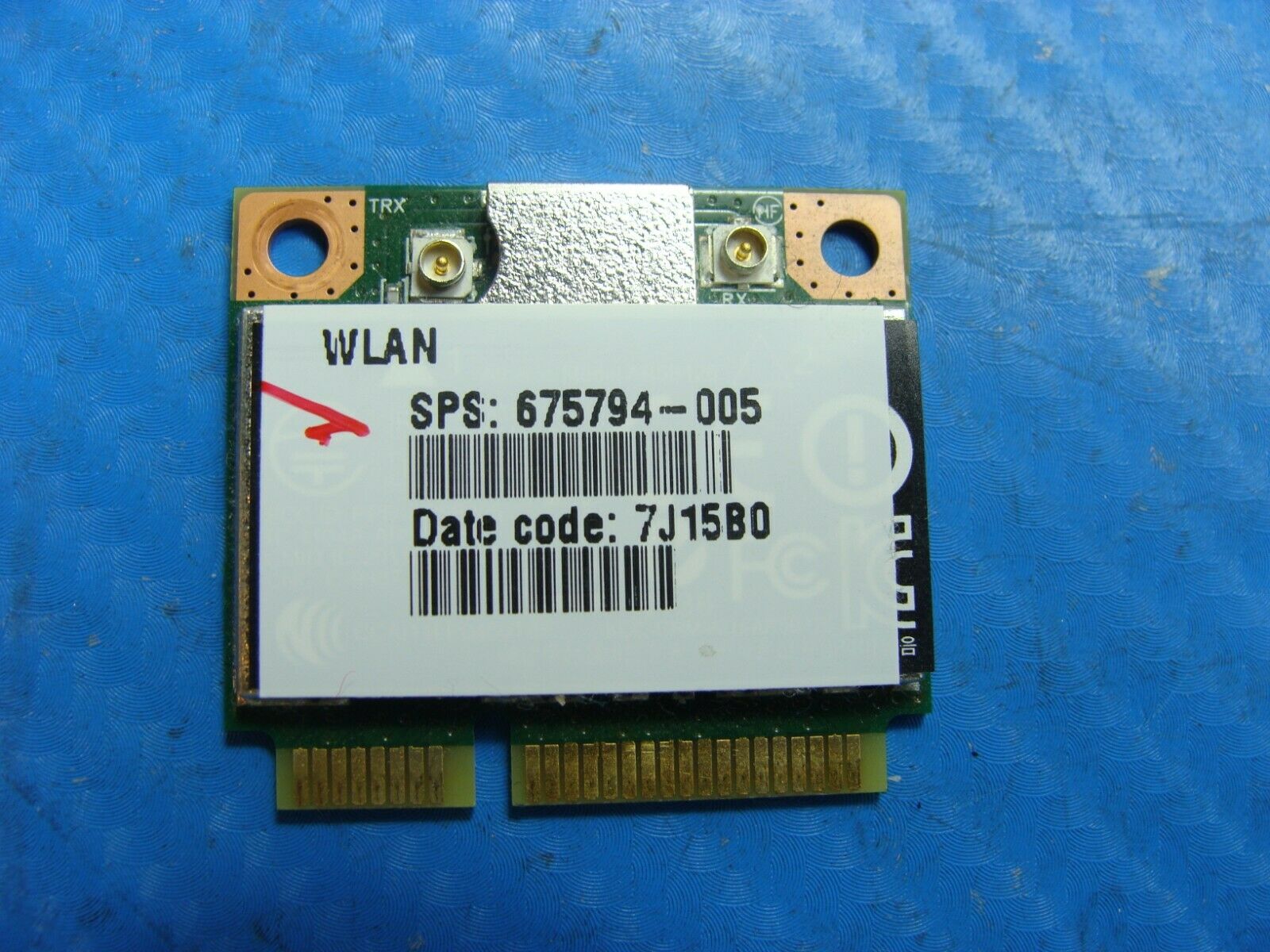 HP Touchsmart 15-g317cl 15.6 Wireless WiFi Card 675794-001 670036-001 675794-005 - Laptop Parts - Buy Authentic Computer Parts - Top Seller Ebay