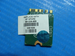 HP Envy x360 15-bp152nr 15.6" Genuine Laptop Wireless WiFi Card 7265NGW