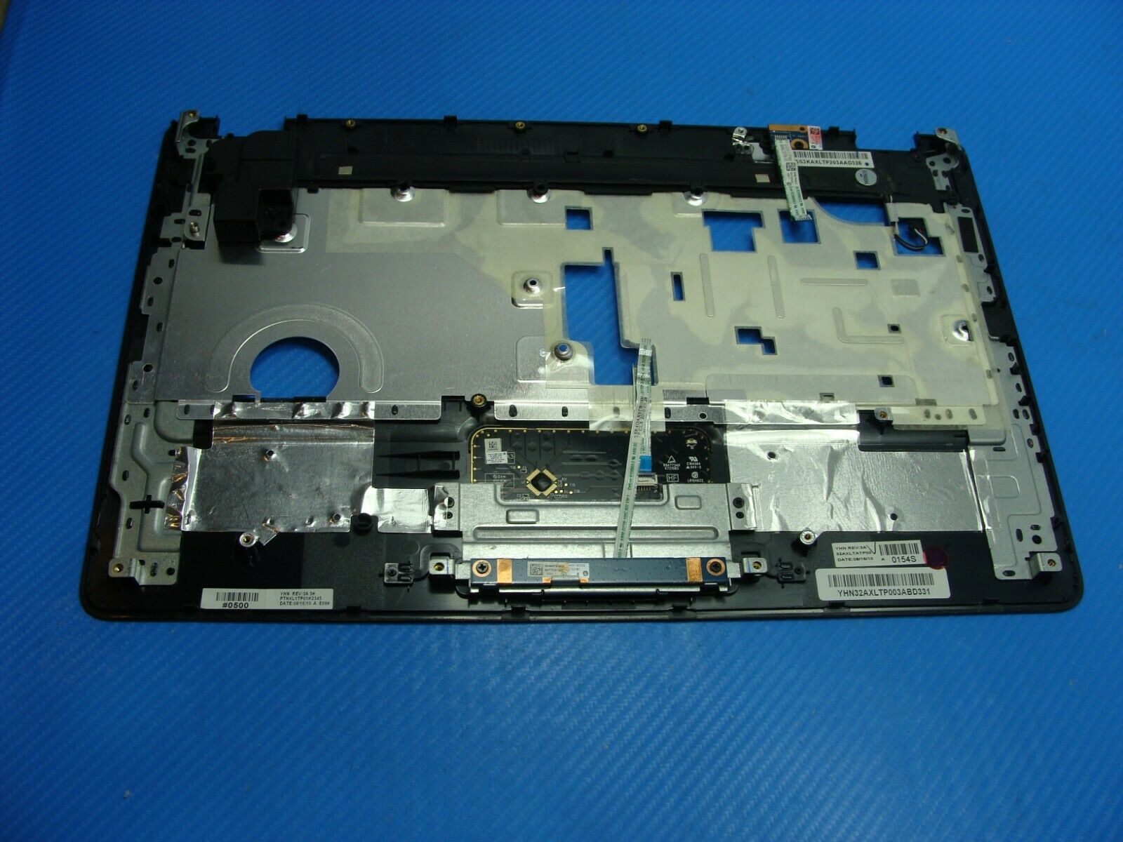 HP Compaq Presario CQ56-109WM 15.6