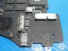 MacBook Pro A1398 15 2014 MGXC2LL i7-4870HQ 2.5GHz 16GB Logic Board 661-00679 DG - Tested Computer Laptop Parts