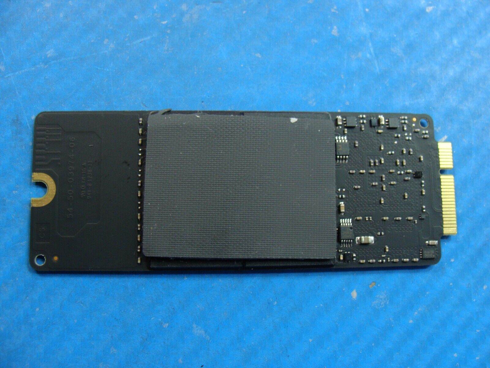 MacBook Pro A1425 2012 MD212LL/A SanDisk 128GB SSD 661-7285 - Tested Computer Laptop Parts