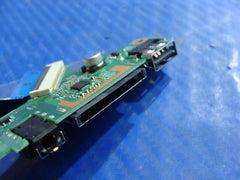 Lenovo Flex 3 1580 15.6" OEM USB Audio Card Reader Board w/Cable 448.03N01.0011 Lenovo