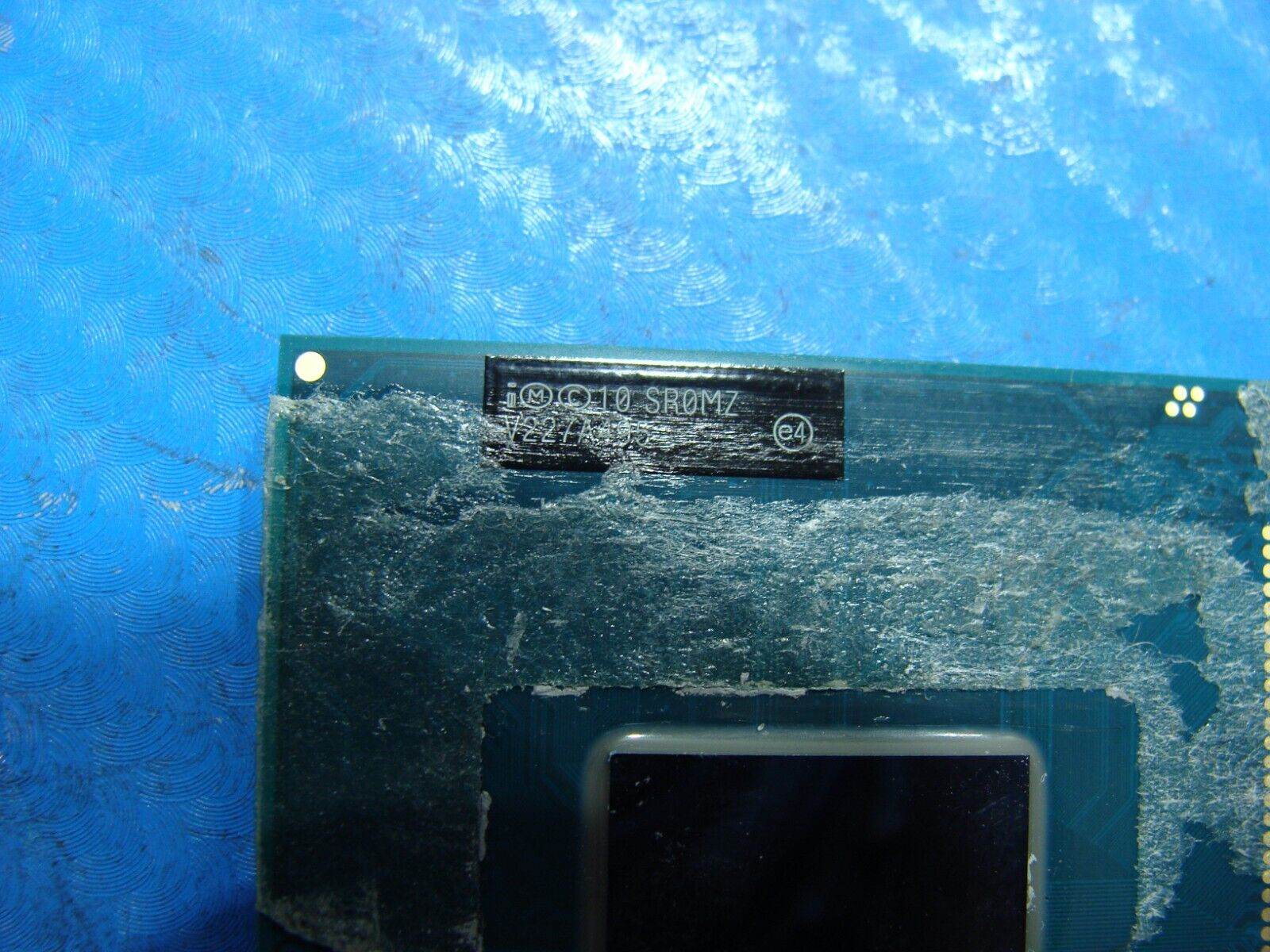 Intel Core i5-3210M 2.5GHz 3MB Socket G2 Dual Core CPU Processor SR0MZ - Tested Computer Laptop Parts