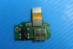Razer Blade Stealth RZ09-0196 13.3" Genuine Audio USB Port Board w/Cable 