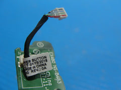 Lenovo ThinkPad X1 Carbon 6th Gen 14" Power Button Board w/Cable NS-B483 - Laptop Parts - Buy Authentic Computer Parts - Top Seller Ebay
