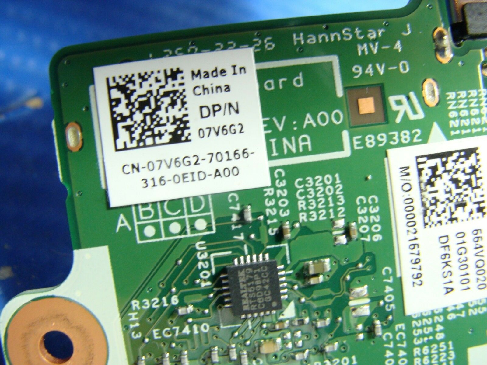 Dell Inspiron 15z-5523 15.6