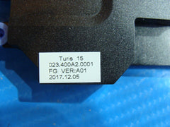 Dell Inspiron 15 3567 15.6" Left & Right Speaker Set 1K1WD 023.400A2.0001