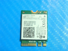 HP Envy x360 15-bp143cl 15.6" Wireless WiFi Card 7265NGW 860883-001 - Laptop Parts - Buy Authentic Computer Parts - Top Seller Ebay