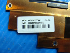 Samsung Galaxy Book S 13.3" Genuine Heatsink