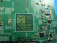 Dell Inspiron 13 5379 13.3" Genuine Intel i5-8250U 1.6GHz Motherboard 0KJ0J