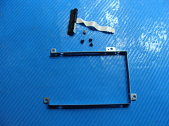 Dell Inspiron 15.6" 15-3552 Hard Drive Caddy w/Connector Screws 450.03008.0001