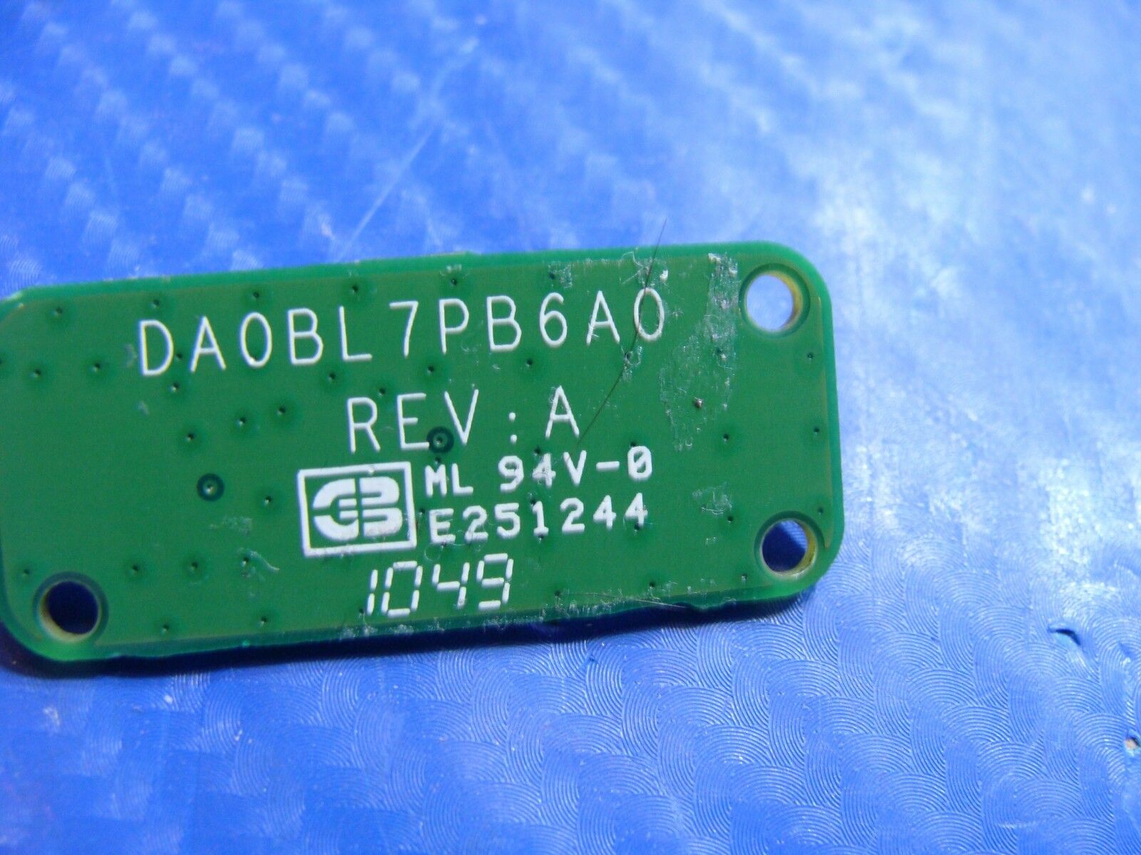 Toshiba Satellite L655-S5158 15.6