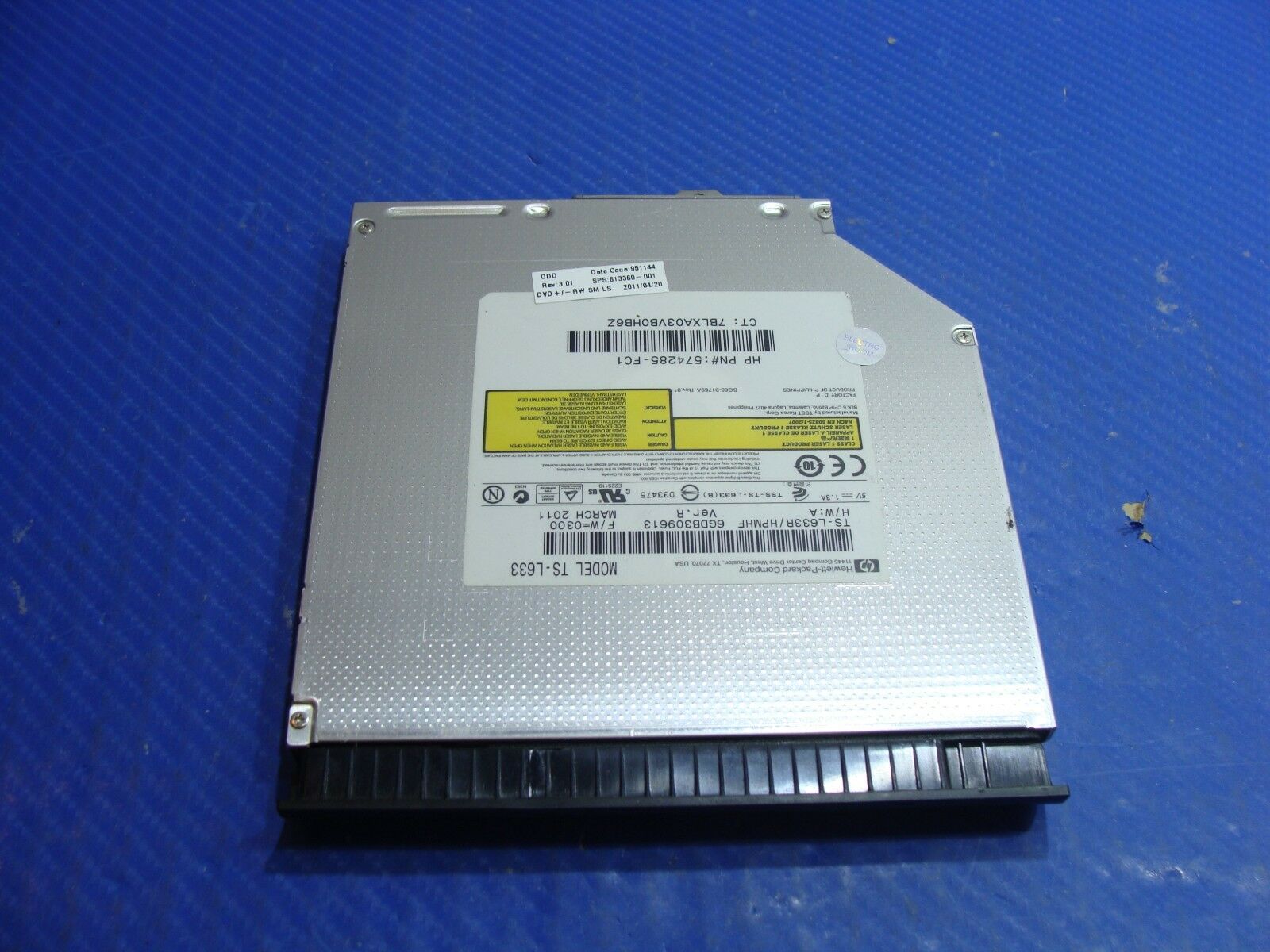 HP ProBook 6450b 14