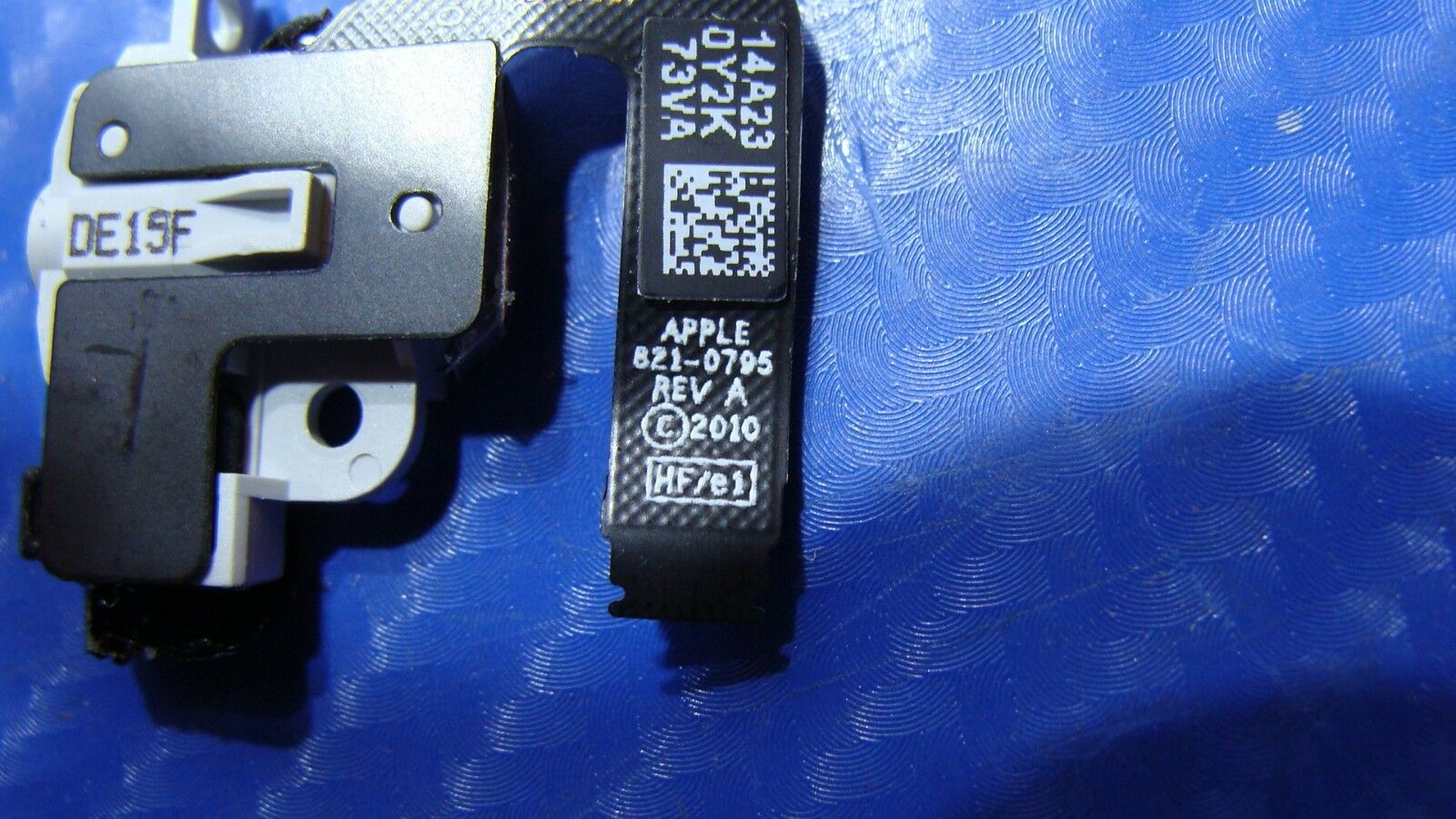 iPad WiFi 16GB A1219 9