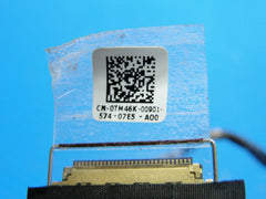 Dell Inspiron 15 5551 15.6" Genuine LCD Video Cable w/ Webcam TM46K DC020026Q00 Dell