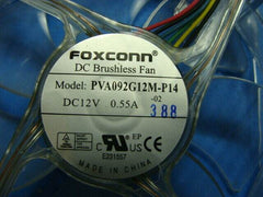 Lenovo Erazer x510 Genuine Desktop Cooling Fan PVA092G12M-P14 - Tested Computer Laptop Parts