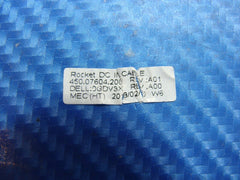 Dell Inspiron 3185 11.6" Genuine DC IN Power Jack w/Cable 450.07604.2001 ER* - Laptop Parts - Buy Authentic Computer Parts - Top Seller Ebay