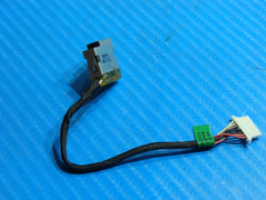 HP ENVY x360 15.6" 15t-dr000 OEM Laptop DC IN Power Jack w/ Cable 799736-F57 - Laptop Parts - Buy Authentic Computer Parts - Top Seller Ebay