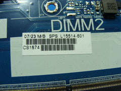 HP EliteBook 14" 840 G5 OEM Intel i5-7200U 2.5GHz Motherboard L15514-601 AS IS