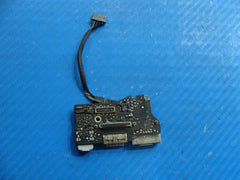 MacBook Air A1466 13" 2014 MD760LL/B Left I/O Assembly w/Cable 923-0439