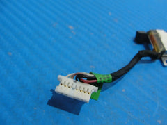 HP Pavilion 13-s120nr 13.3" Genuine DC IN Power Jack w/ Cable 799735-F51 - Laptop Parts - Buy Authentic Computer Parts - Top Seller Ebay