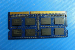MacBook A1278 Elpida 4Gb 2Rx8 Memory Ram So-Dimm pc3-12800s ebj41uf8bdu0-gn-f - Tested Computer Laptop Parts