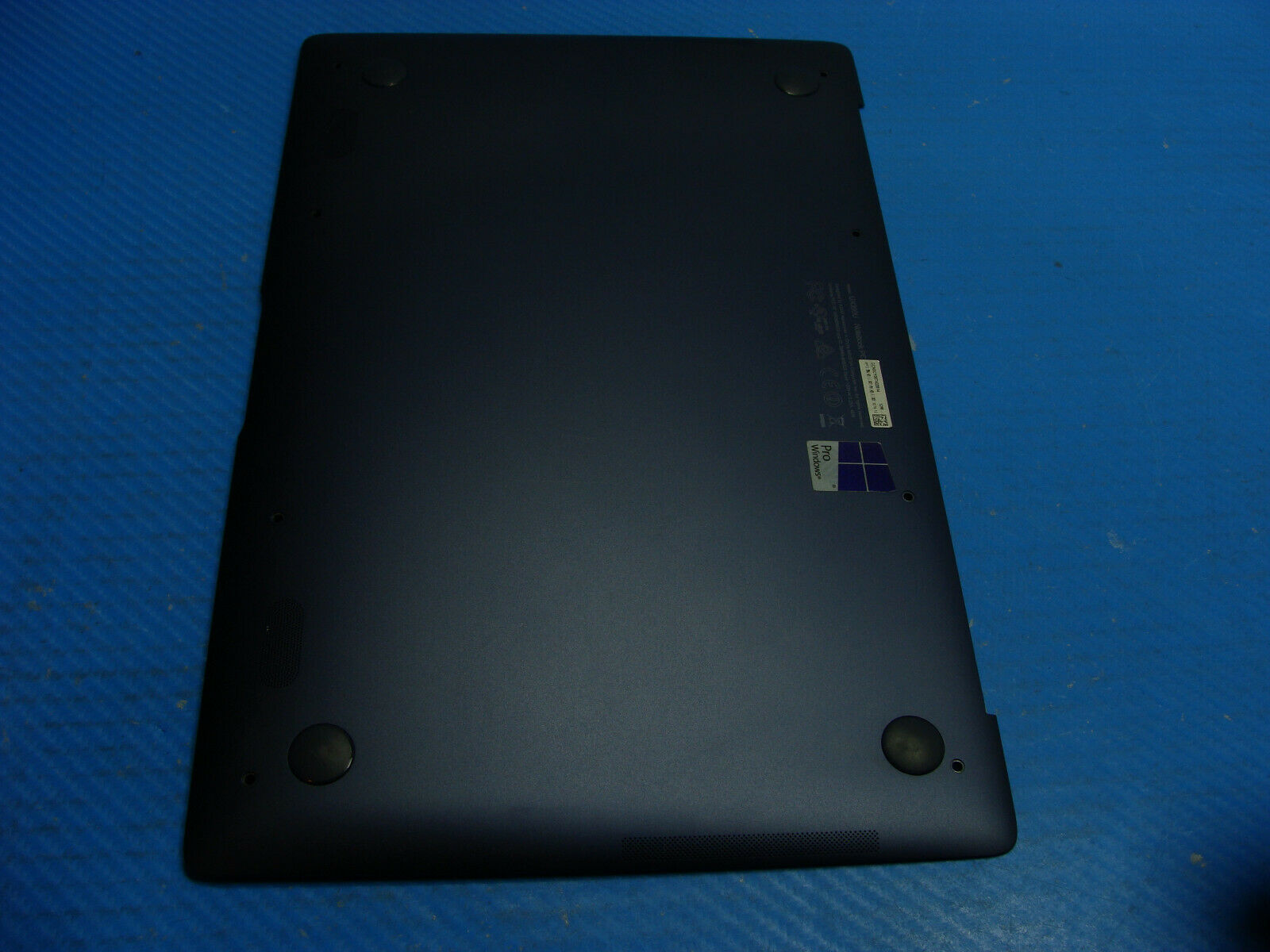 Asus ZenBook UX390U 12.5