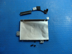 Dell Inspiron 13 5379 2-in-1 13.3 HDD Hard Drive Caddy w/Connector Screws MP89Y