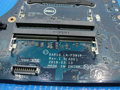 Dell Precision 7530 15.6" Genuine Laptop i7-8850H Motherboard LA-F591P Y0MPW - Laptop Parts - Buy Authentic Computer Parts - Top Seller Ebay