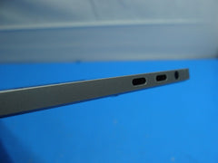 MacBook Pro A1707 15" Mid 2017 BTO Top Case w/Keyboard Space Gray 661-07954