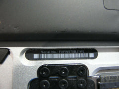 MacBook Air A1466 13" 2017 MQD32LL MQD42LL Top Case w/Keyboard Trackpad 661-7480 - Laptop Parts - Buy Authentic Computer Parts - Top Seller Ebay