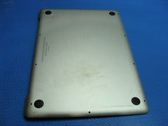MacBook Pro A1278 13" Late 2011 MD313LL/A Bottom Case Housing Silver 922-9779 - Laptop Parts - Buy Authentic Computer Parts - Top Seller Ebay