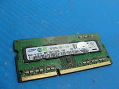 Toshiba P55W-B5224 Samsung 4GB SO-DIMM Memory RAM PC3L-12800S M471B5173QH0-YK0 - Tested Computer Laptop Parts