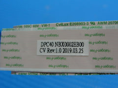 HP Chromebook x360 14 G1 14" Genuine Laptop USB I/O Board w/Cable LS-G632P #2 HP